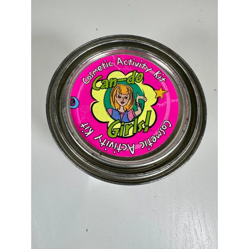 Vintage 2000 Can-do Girls! 
